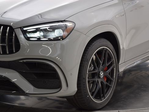 New 2026 Mercedes-Benz GLE 63 AMG S image 11