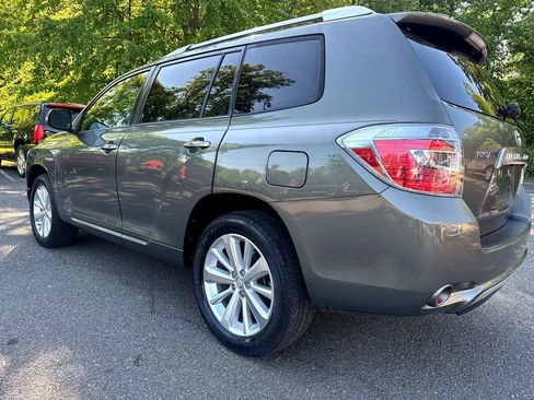 Used 2008 Toyota Highlander Limited AWD/4WD image 5