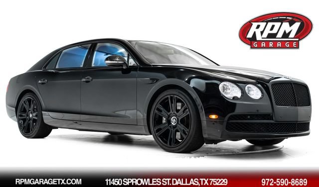 Used 2016 Bentley Flying Spur V8 AWD/4WD image 1
