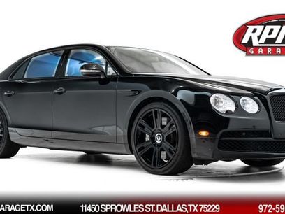 Used 2016 Bentley Flying Spur V8