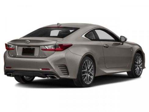Used 2018 Lexus RC 350 image 2