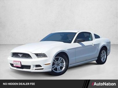 Used 2014 Ford Mustang Coupe