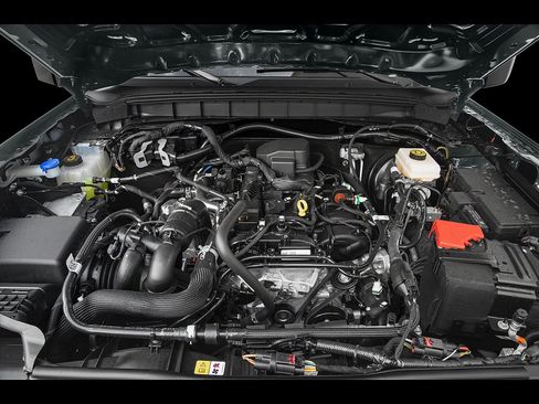 Used 2022 Ford Bronco Wildtrak AWD/4WD image 19