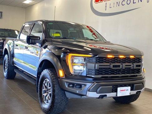 Used 2023 Ford F150 Raptor AWD/4WD image 2