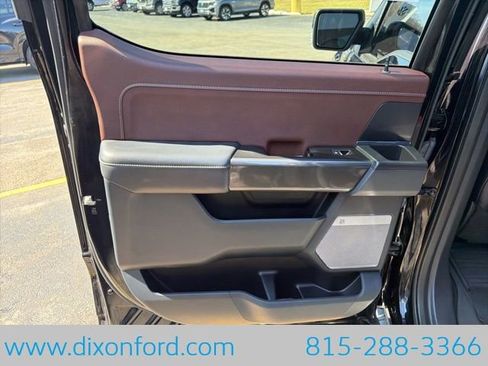 Used 2023 Ford F150 Lariat w/ Equipment Group 502A High AWD/4WD image 27