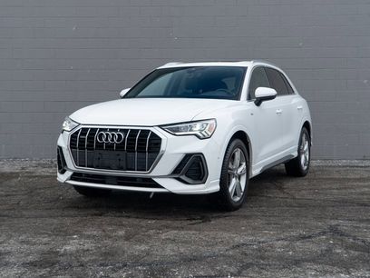 Used 2020 Audi Q3 2.0T Prestige w/ Prestige Package