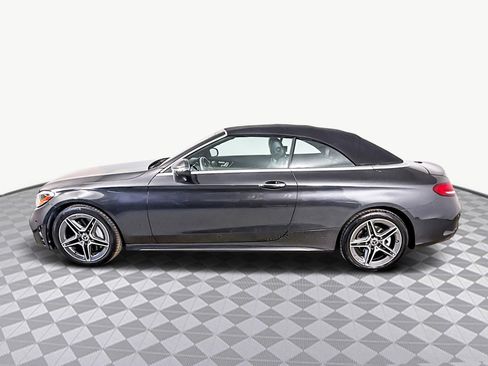 Used 2019 Mercedes-Benz C 300 4MATIC Cabriolet image 6