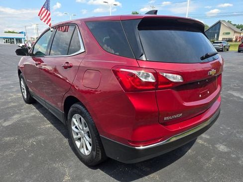 Used 2018 Chevrolet Equinox LT AWD/4WD image 6