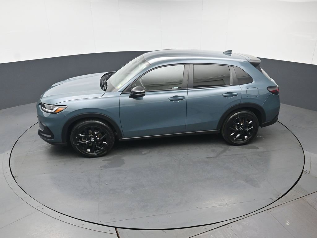 Certified 2024 Honda HR-V Sport image 31