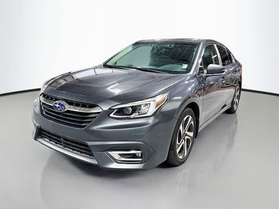 Used 2021 Subaru Legacy Limited XT w/ Popular Package #3