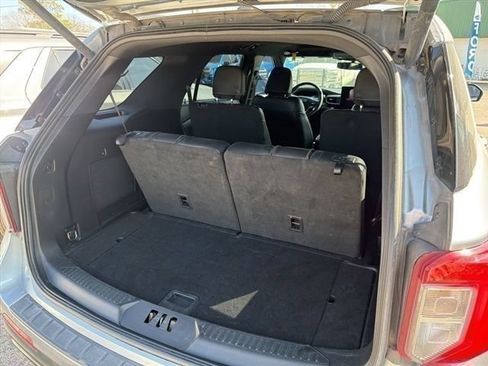 Used 2022 Ford Explorer ST w/ Equipment Group 401A AWD/4WD image 36