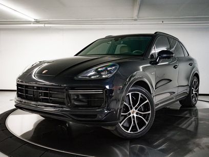 Certified 2022 Porsche Cayenne Turbo S