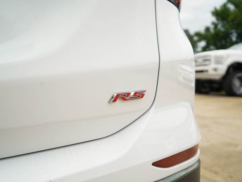 Used 2022 Chevrolet Equinox RS w/ RS Leather Package FWD image 20