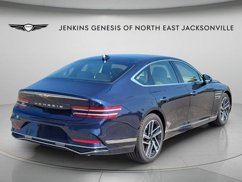 New 2027 Genesis G80 2.5T Advanced AWD/4WD image 2