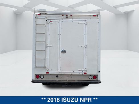 Used 2018 Isuzu NPR RWD image 6