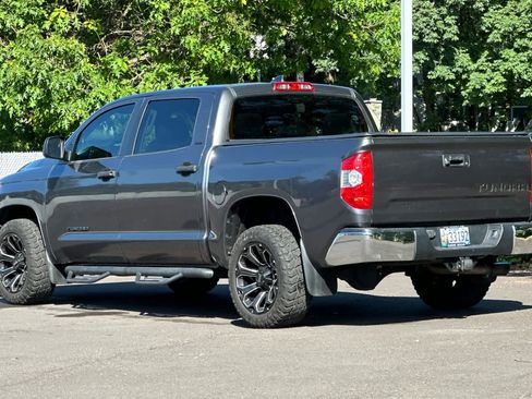Used 2020 Toyota Tundra SR5 w/ SR5 Upgrade Package RWD image 6