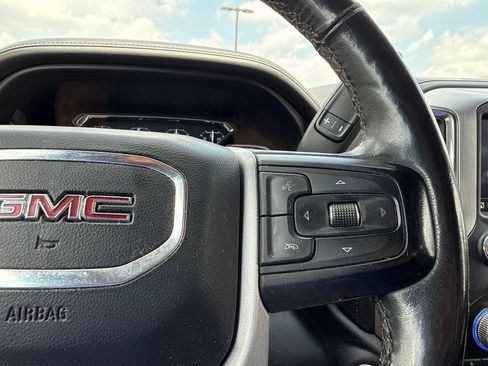 Used 2021 GMC Sierra 1500 SLT w/ SLT Premium Package AWD/4WD image 19