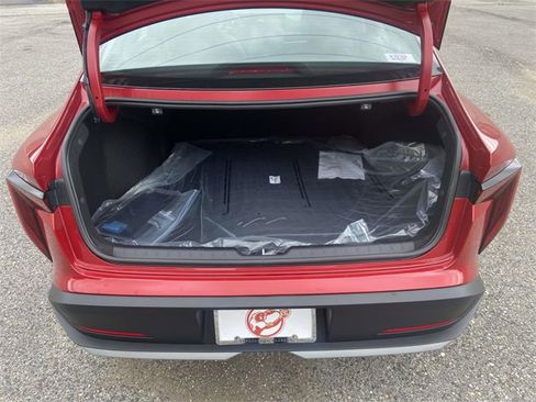 New 2025 Kia K4 EX image 8