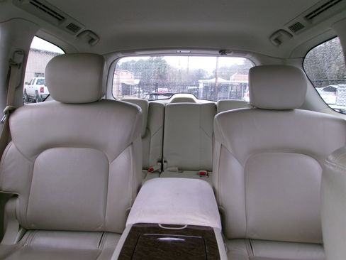 Used 2016 INFINITI QX80 2WD image 42