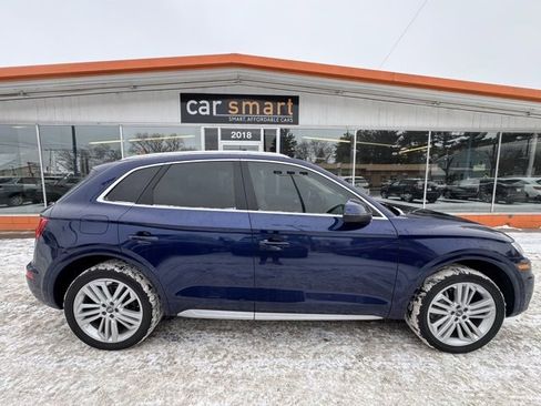 Used 2018 Audi Q5 Prestige image 8