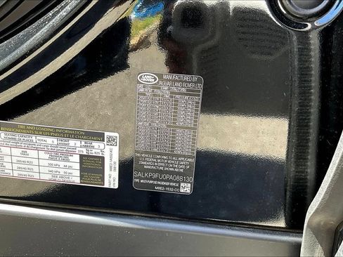 Used 2023 Land Rover Range Rover SE AWD/4WD image 19