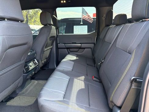 Used 2025 Ford F150 STX w/ Equipment Group 200A AWD/4WD image 8