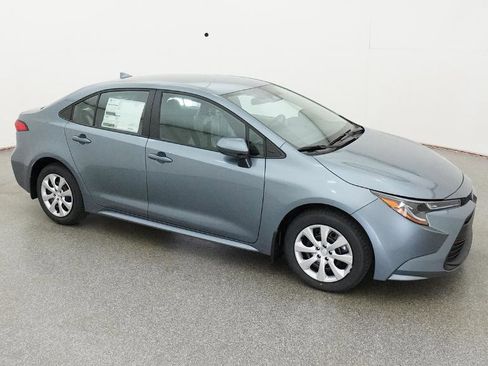 New 2026 Toyota Corolla LE image 71