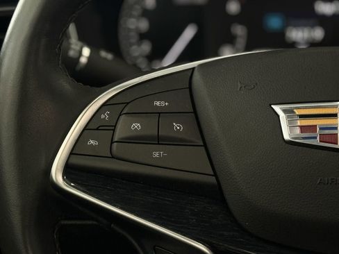 Used 2024 Cadillac XT5 Premium Luxury image 34