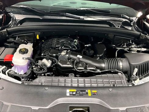 New 2025 Jeep Grand Cherokee Limited image 35