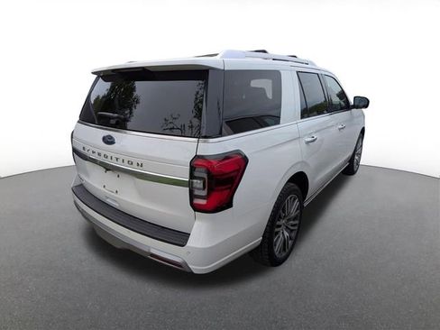 Used 2022 Ford Expedition Platinum AWD/4WD image 5