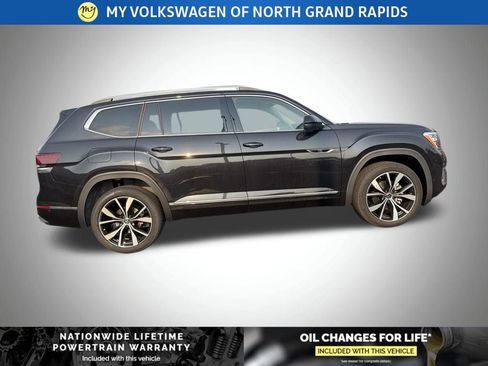 New 2026 Volkswagen Atlas SEL Premium R-Line AWD/4WD image 6