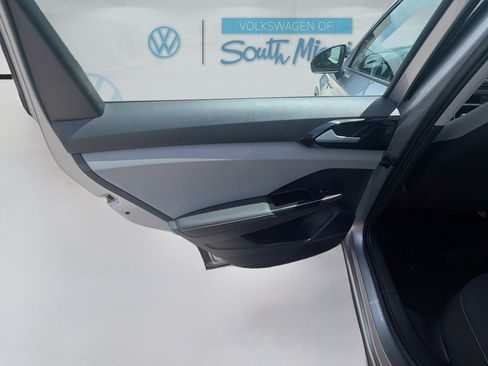 Certified 2024 Volkswagen Taos S FWD image 24