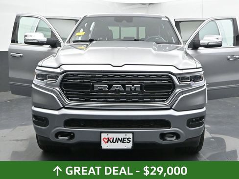 Used 2020 RAM 1500 Limited image 83