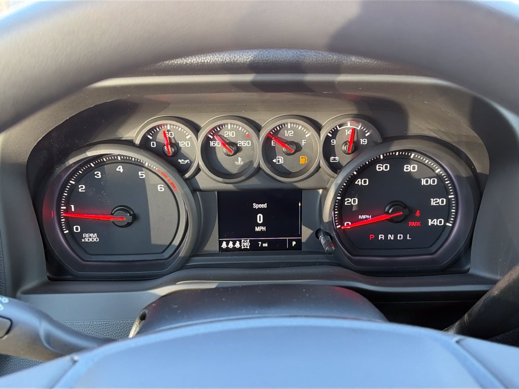 New 2026 Chevrolet Silverado 2500 Custom w/ Custom Value Package AWD/4WD image 14