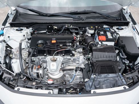 Certified 2023 Honda Civic Sport image 35