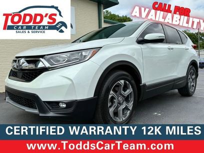 Used 2019 Honda CR-V EX-L