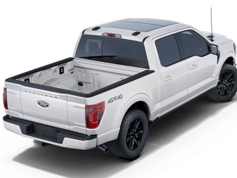 New 2025 Ford F150 Platinum w/ Equipment Group 702A High AWD/4WD image 25