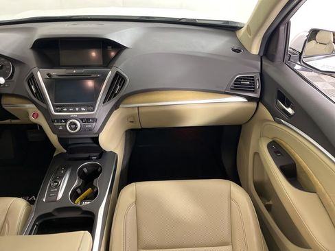 Used 2020 Acura MDX SH-AWD w/ Technology Package image 16