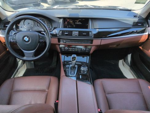 Used 2016 BMW 535i xDrive Sedan AWD/4WD image 15