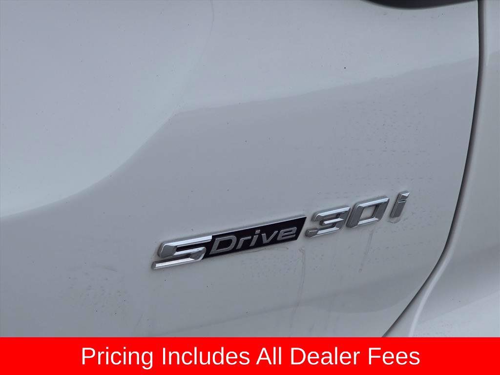Used 2023 BMW X3 sDrive30i w/ Premium Package RWD image 13
