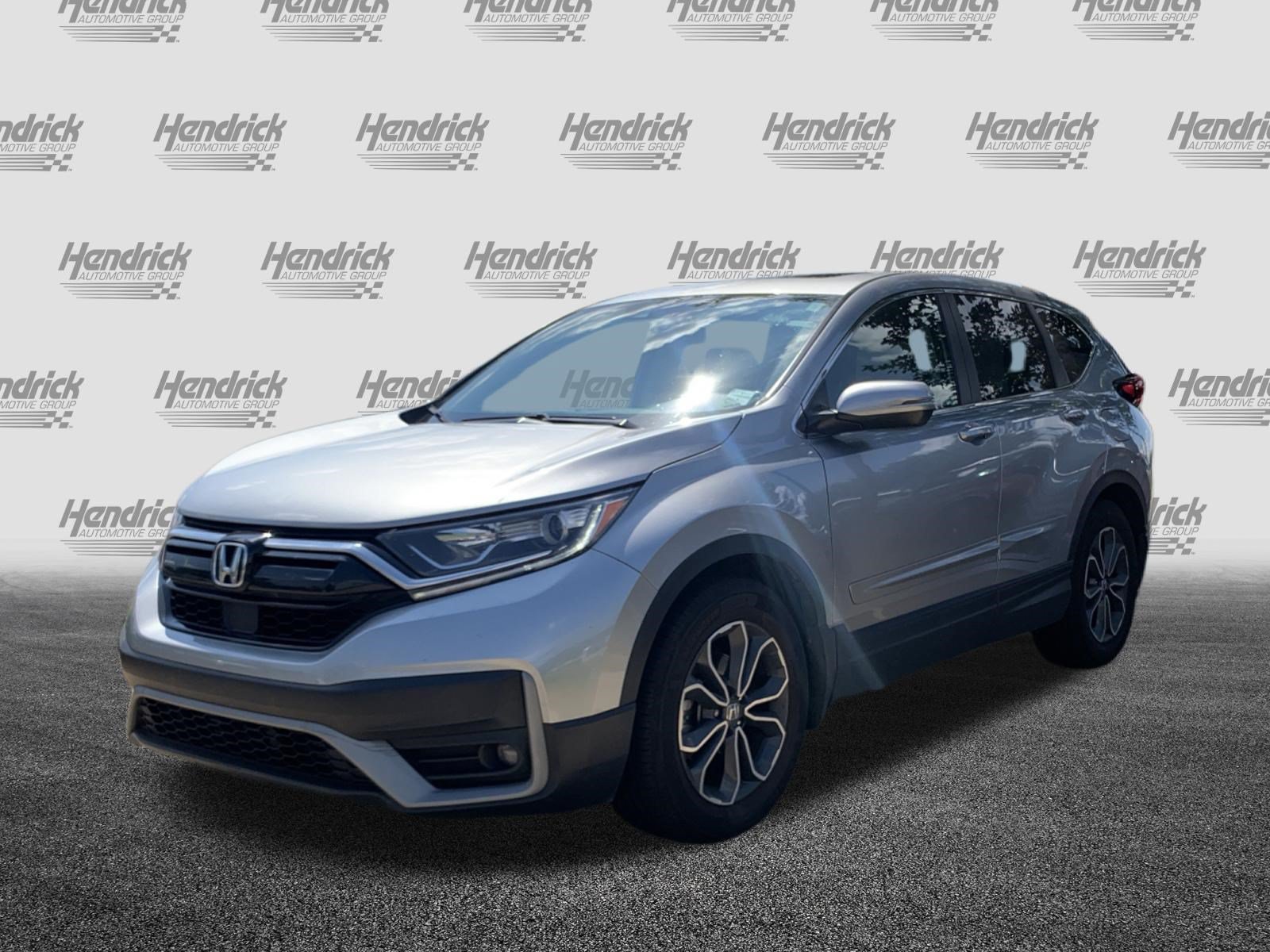 Used 2020 Honda CR-V EX-L image 5