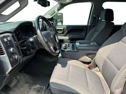 Used 2016 Chevrolet Silverado 2500 LT w/ LT Convenience Package AWD/4WD image 11