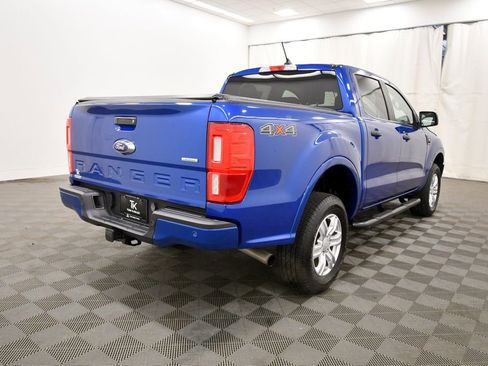 Used 2020 Ford Ranger XLT w/ Trailer Tow Package AWD/4WD image 8