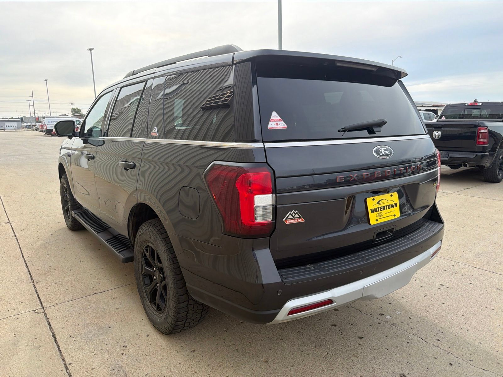 Used 2023 Ford Expedition Timberline AWD/4WD image 5