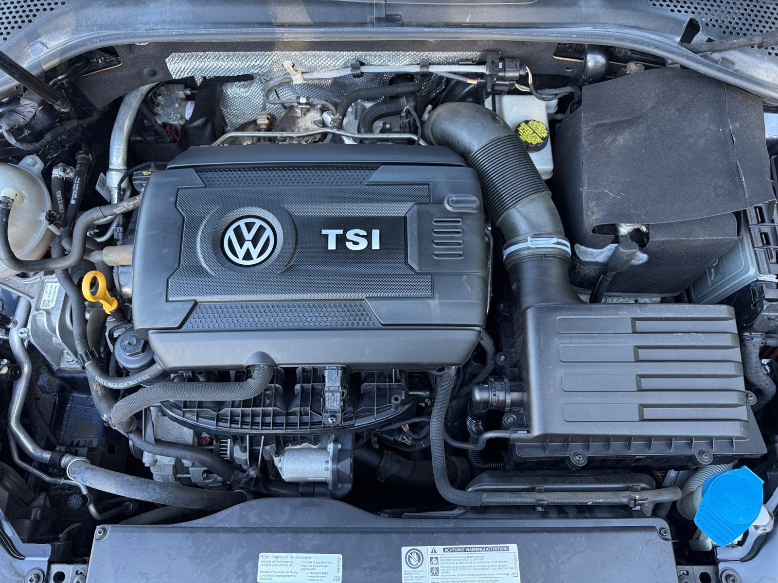 Used 2017 Volkswagen Golf Alltrack S AWD/4WD image 21