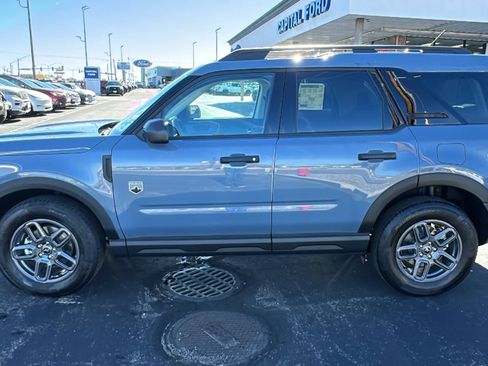 New 2025 Ford Bronco Sport Big Bend w/ Convenience Package image 6