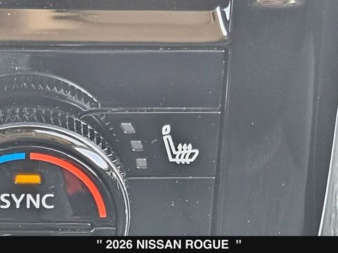 New 2026 Nissan Rogue Platinum image 22