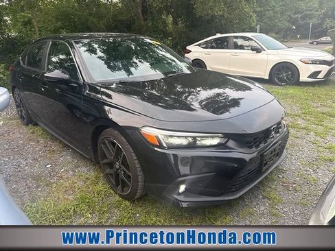 Used 2024 Honda Civic Sport Touring image 1