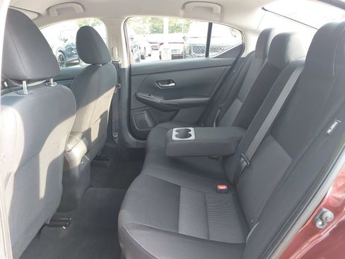 Used 2022 Nissan Sentra SV w/ All-Weather Package FWD image 13