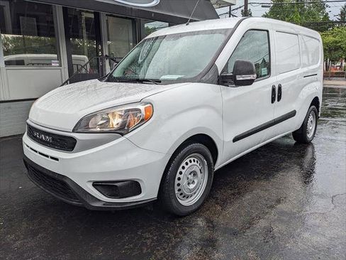 Used 2022 RAM ProMaster City Tradesman FWD image 1